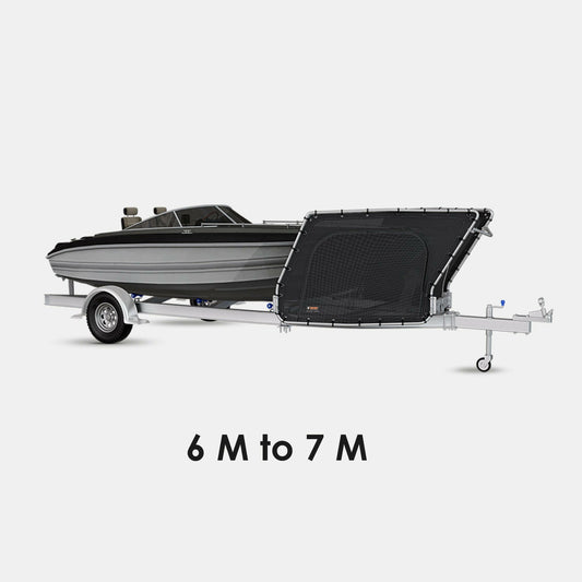 Stone Guard for Boat Size 6m to 7m