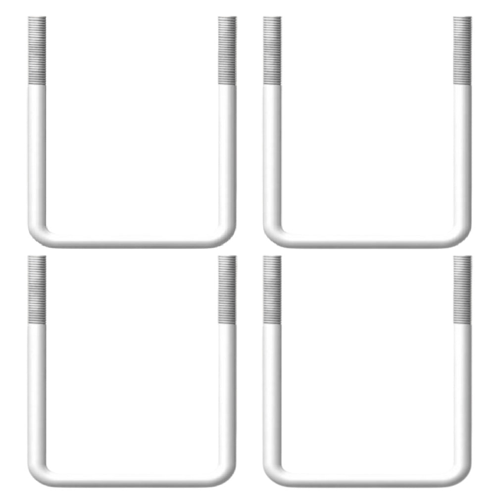 Front U-BOLT | Mild Steel Galvanised - UBT002-A