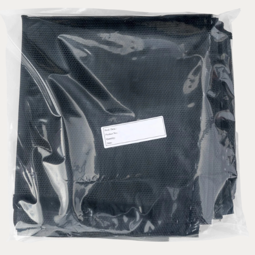 Caravan Heavy Duty Mesh Cover | Centre Cut-Out | CVR003-C | D-Flector