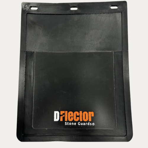 Caravan Heavy Duty Mudflap | 280mm x 355mm (11" x 14") | MFP064-A | D-Flector