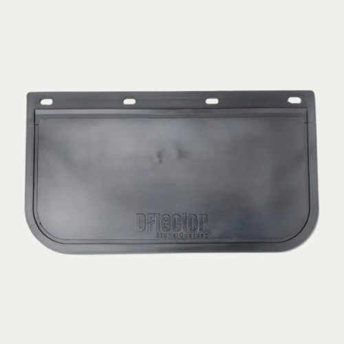 Caravan Heavy Duty Mudflap | 533mm x 330mm (21" x 13") | MFP010-A | D-Flector