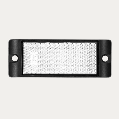 Reflector | White ADR Complaint | Pack of 2 | REF001-A-2-HWK | D-Flector