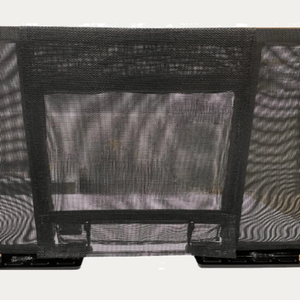 Caravan Heavy Duty Mesh Cover | Centre Infill | CVR031-A | D-Flector