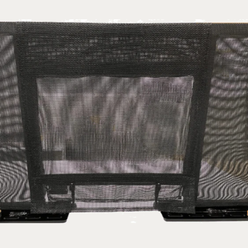 Caravan Heavy Duty Mesh Cover | Centre Infill | CVR031-A | D-Flector