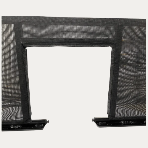Caravan Heavy Duty Mesh Cover | Centre Infill | CVR031-A | D-Flector