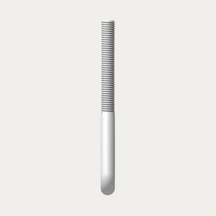 Front U-BOLT | Mild Steel Galvanised | UBT019-A (M12) | D-Flector