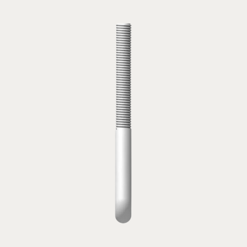 Front U-BOLT | Mild Steel Galvanised | UBT019-A (M12) | D-Flector