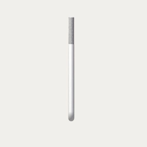Front U-BOLT | Pack of 2 | Mild Steel Galvanised | UBT001-A-2-HWK (M12) | D-Flector