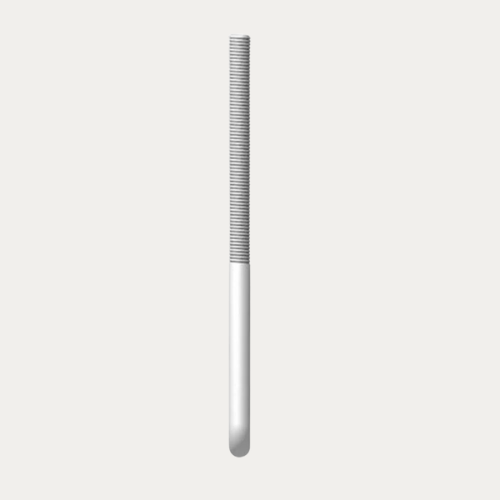 Rear U-BOLT | Mild Steel Galvanised | UBT016-A (M12) | D-Flector