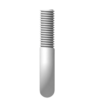 Front U-BOLT | Mild Steel Galvanised UBT012-A