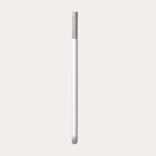 Front U-BOLT | Mild Steel Galvanised | UBT018-A (M12) | D-Flector