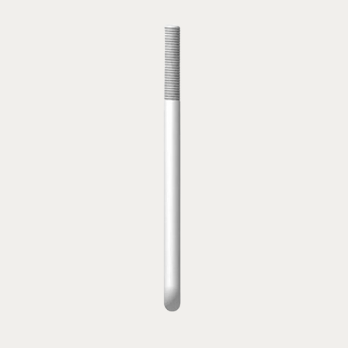 Front U-BOLT | Mild Steel Galvanised | UBT001-A (M12) | D-Flector
