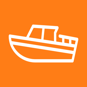 Boat Stone Guard - Premium Stainless Steel