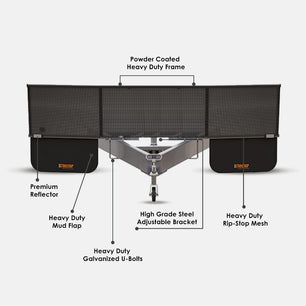 Campervan Mesh Stone Guard