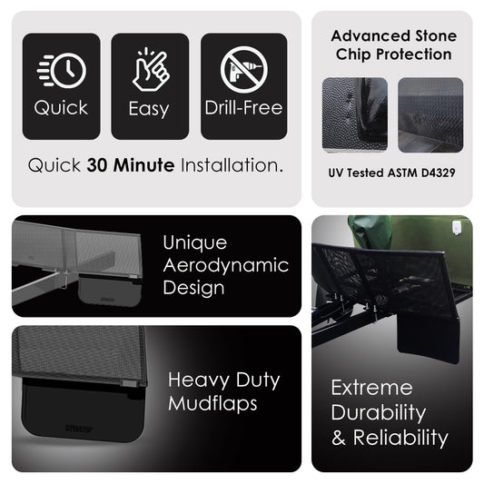 Camper Standard Stone Guard - DSG005