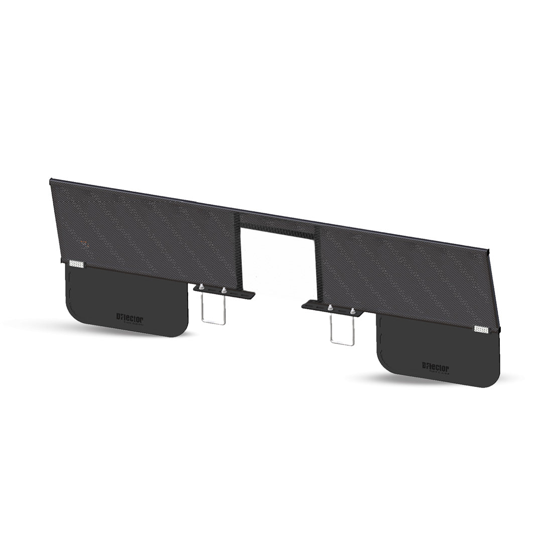 Caravan Mesh Stone Guard - Center Cut
