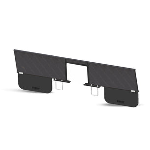 Caravan Mesh Stone Guard - Center Cut