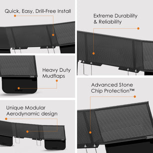 D-Flector Standard Stone Guard-3