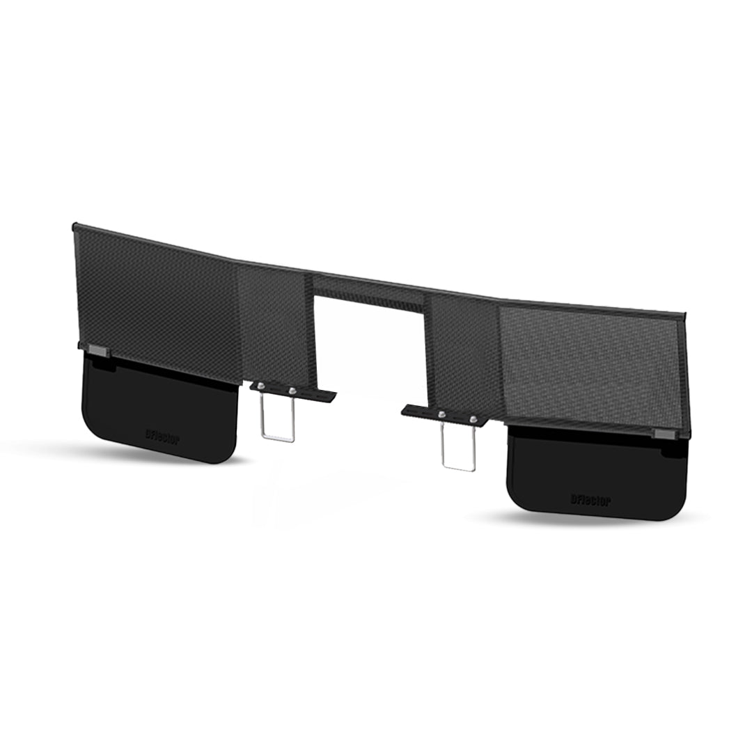 Caravan Mesh Stone Guard - Center Cut