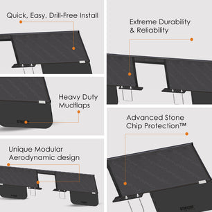 Campervan Mesh Stone Guard