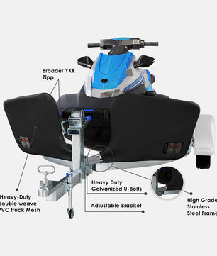 DSG046 Jet Ski Stone Guard Features 4