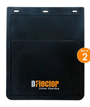 Heavy Duty Mudflap | Set of 2 | MFP064