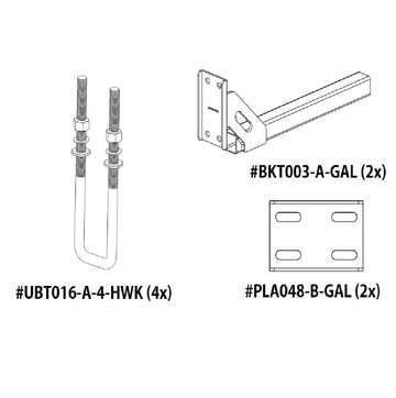 Rear Kit 2