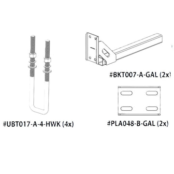 Rear Kit 3