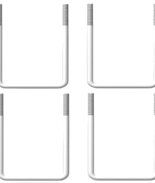 UBT001-A Front U-Bolt 4