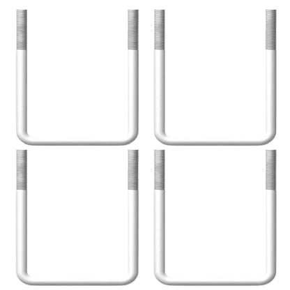Front U-BOLT | Mild Steel Galvanised - UBT002-A