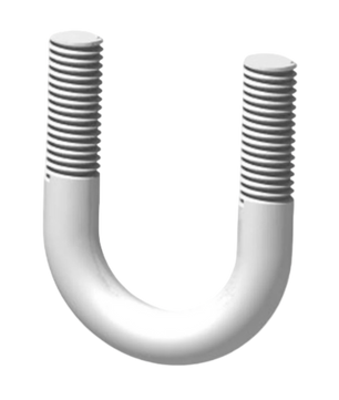 Front U-BOLT | Mild Steel Galvanised UBT012-A