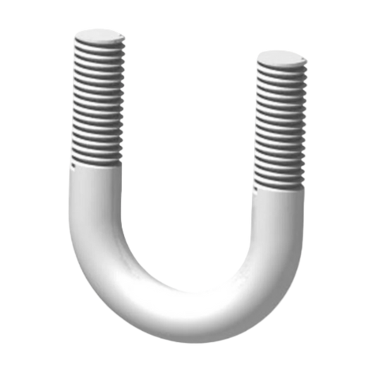 Front U-BOLT | Mild Steel Galvanised UBT012-A
