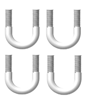 Front U-BOLT | Mild Steel Galvanised UBT012-A