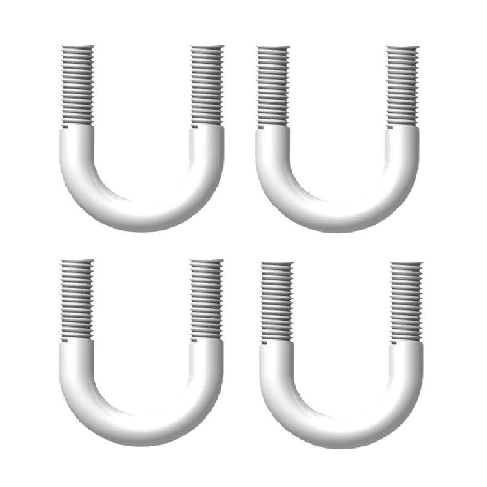 Front U-BOLT | Mild Steel Galvanised UBT012-A