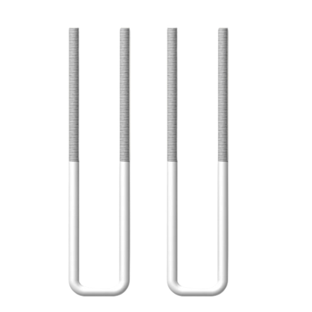 Rear U-BOLT | Mild Steel Galvanised - UBT016-A