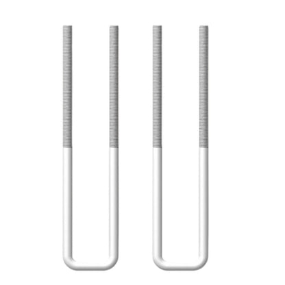 Rear U-BOLT | Mild Steel Galvanised - UBT017-A