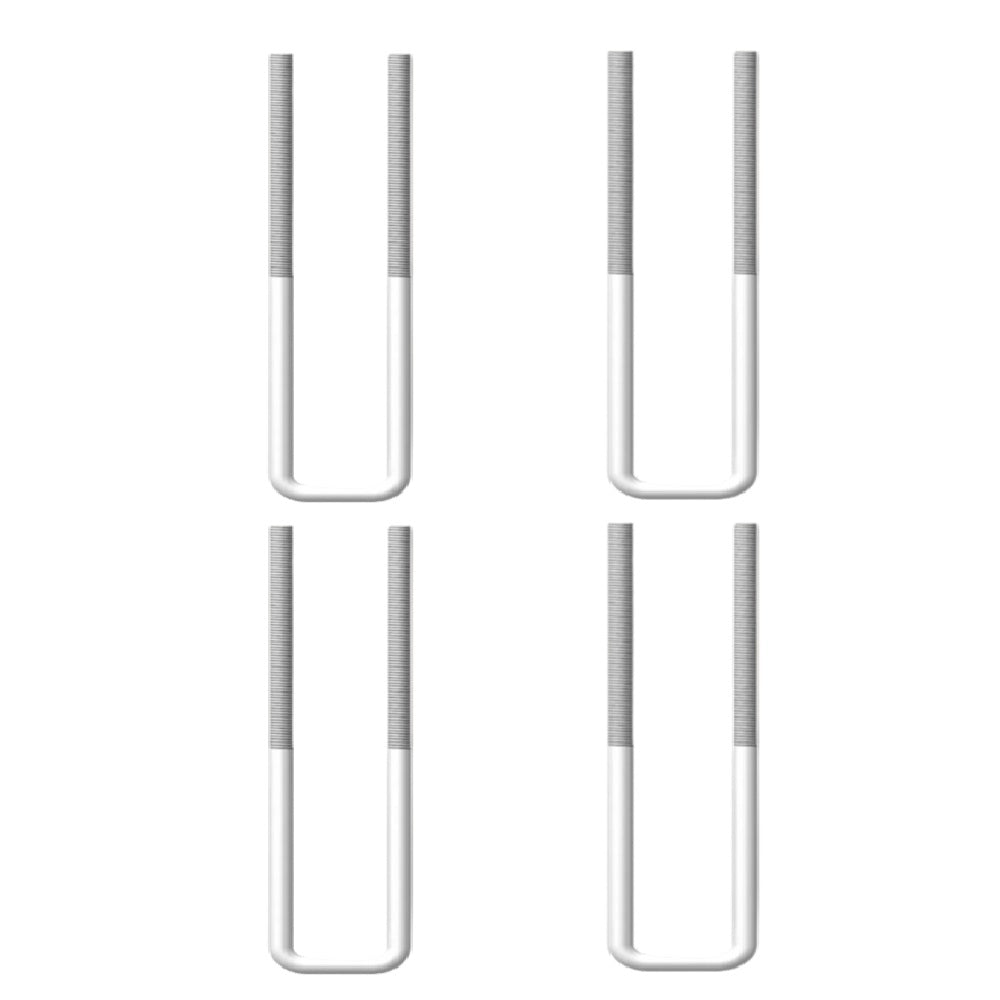 Rear U-BOLT | Mild Steel Galvanised - UBT016-A