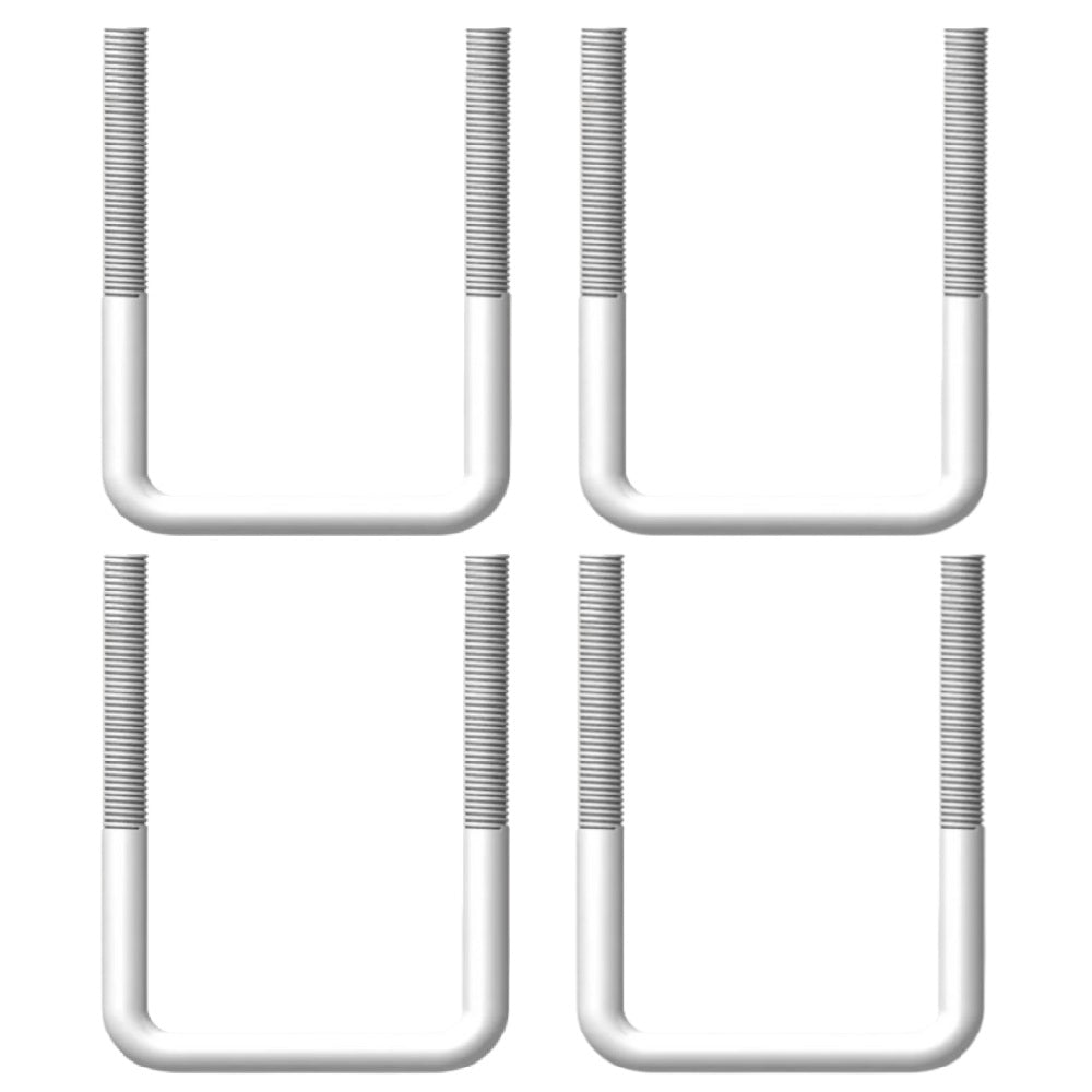 Front U-BOLT | Mild Steel Galvanised - UBT019-A