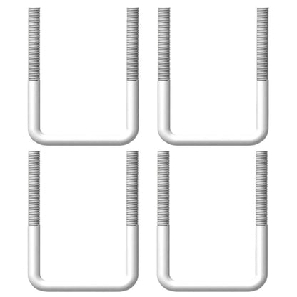 Front U-BOLT | Mild Steel Galvanised - UBT019-A