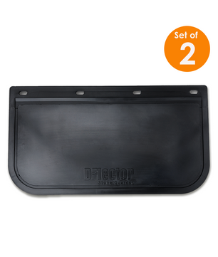 Heavy Duty Mudflap | Set of 2 | MFP008