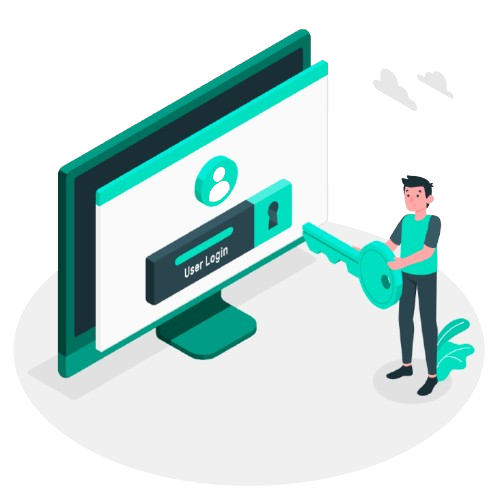 Welcome Illustration
